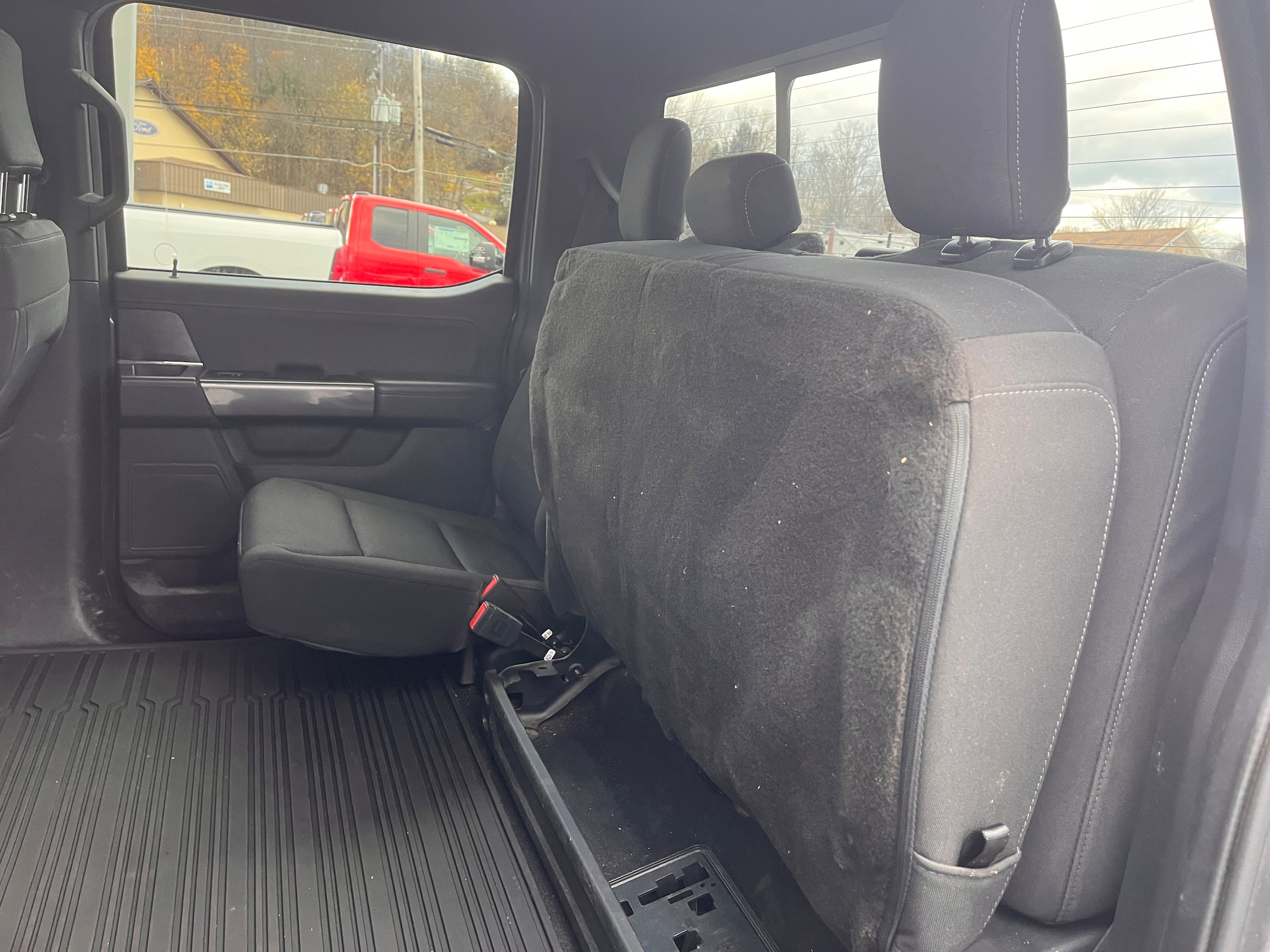 Certified 2023 Ford F150 XLT w/ Equipment Group 302A High AWD/4WD image 14