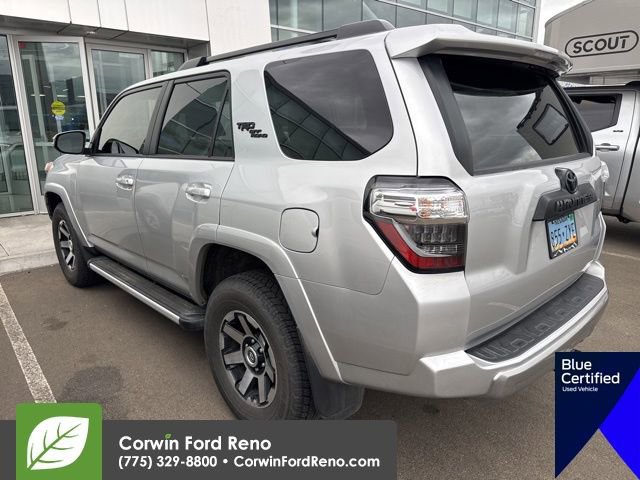 Used 2023 Toyota 4Runner TRD Off-Road Premium w/ Moonroof Package image 3