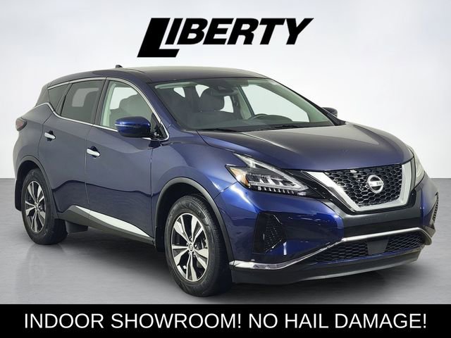 Used 2020 Nissan Murano S w/ Technology Package image 1