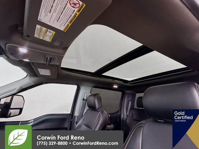 Certified 2021 Ford F350 Lariat w/ Lariat Ultimate Package AWD/4WD image 26