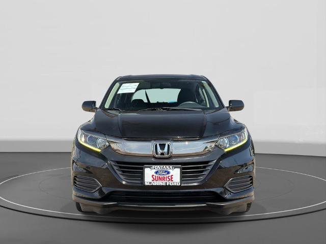 Used 2019 Honda HR-V LX image 3