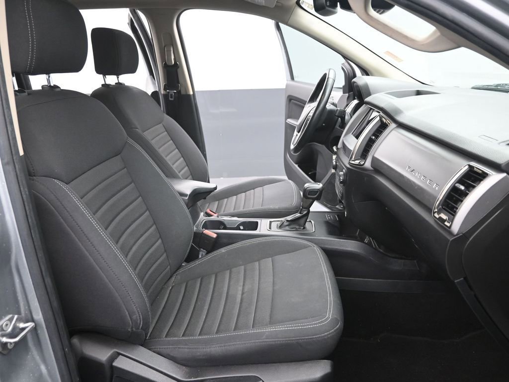 Certified 2023 Ford Ranger XLT w/ Equipment Group 301A Mid image 29