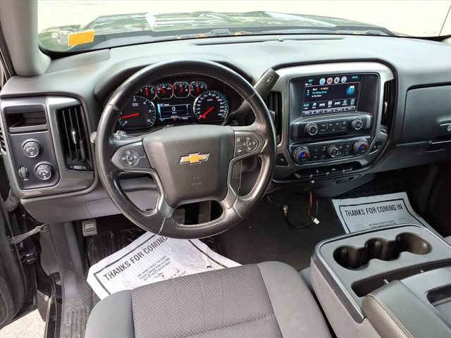 Used 2018 Chevrolet Silverado 1500 LT w/ All Star Edition AWD/4WD image 14