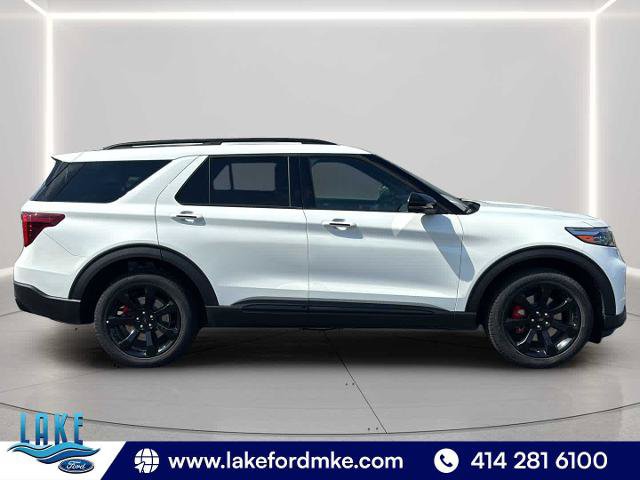 Certified 2023 Ford Explorer ST AWD/4WD image 8