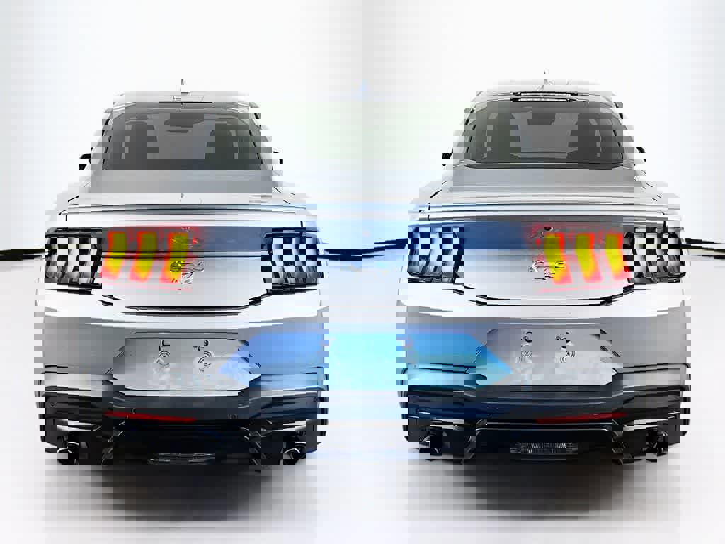 Certified 2024 Ford Mustang Premium image 4