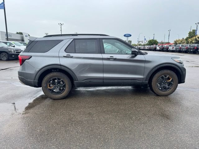 Certified 2026 Ford Explorer Tremor w/ Tremor Ultimate Package AWD/4WD image 10