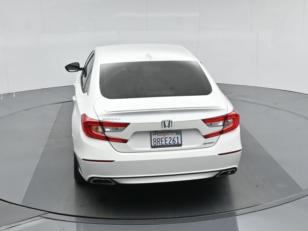 Used 2020 Honda Accord Sport image 40