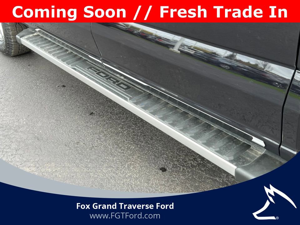 Certified 2025 Ford F150 XLT w/ Equipment Group 301A Standard AWD/4WD image 8
