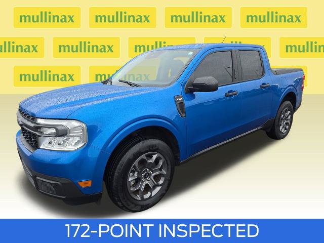 Certified 2022 Ford Maverick XLT w/ Equipment Group 300A Standard AWD/4WD image 15