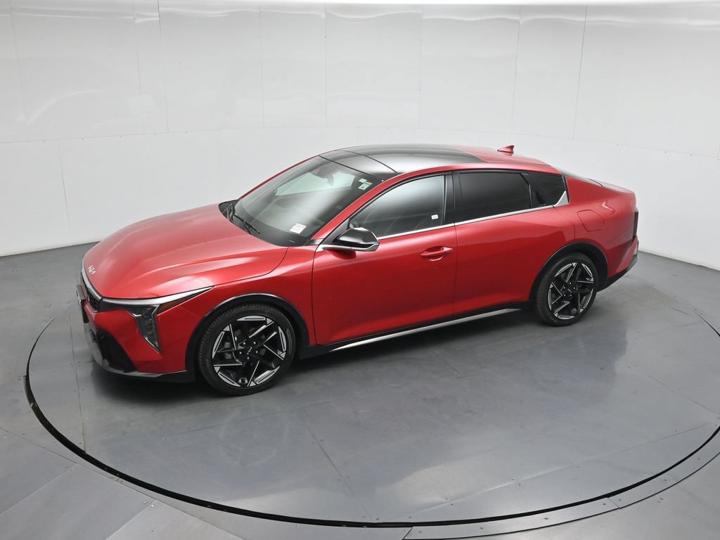Used 2025 Kia K4 GT-Line w/ GT-Line Sunroof Package FWD image 42