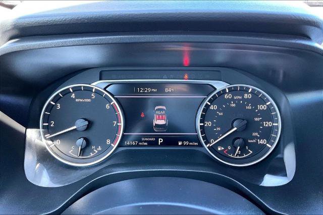Used 2024 Nissan Rogue SV w/ SV Premium Package FWD image 20