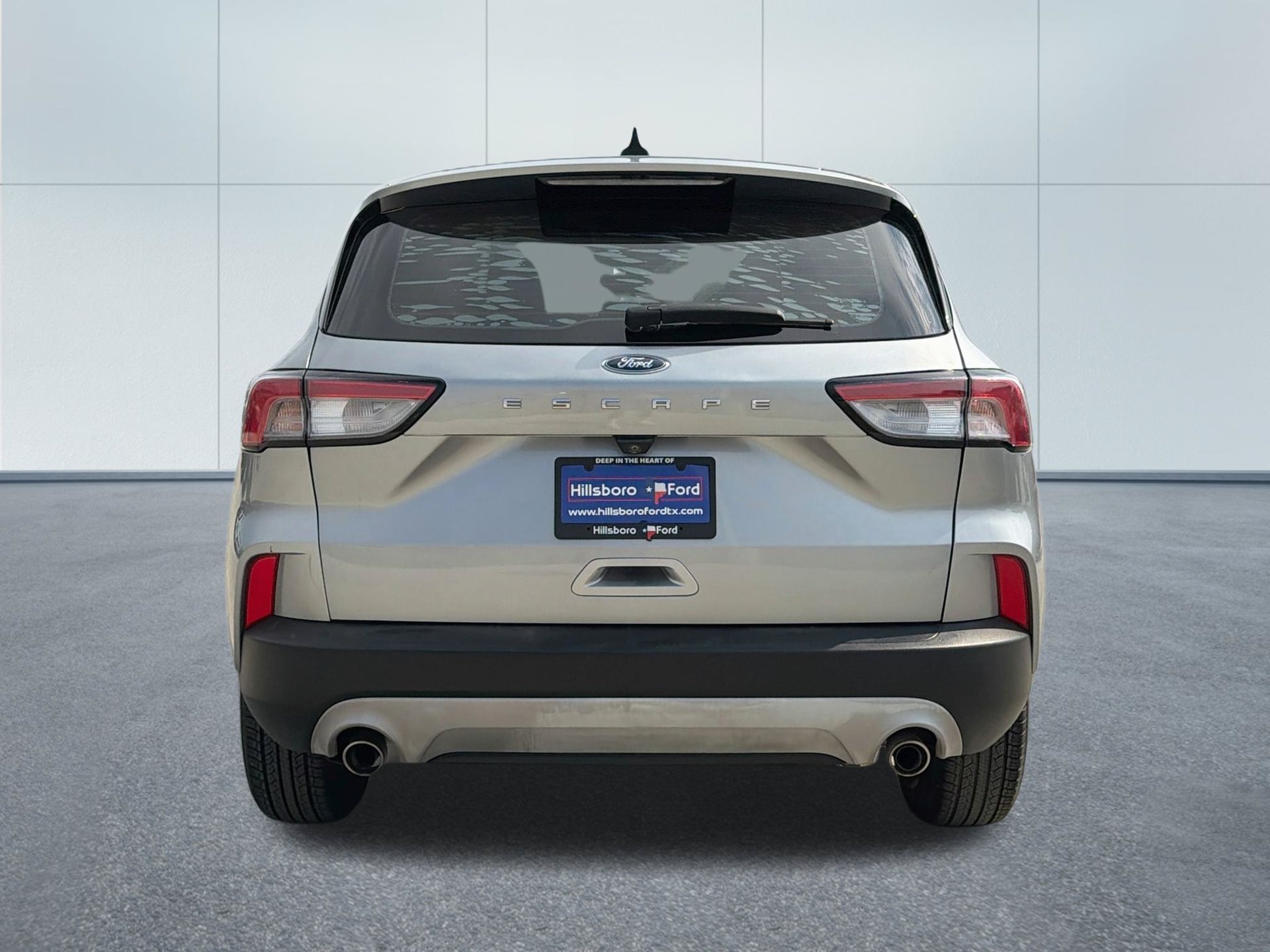 Certified 2022 Ford Escape S FWD image 6