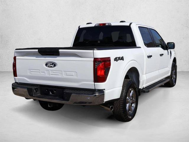 Certified 2025 Ford F150 XLT w/ Equipment Group 301A Standard AWD/4WD image 5