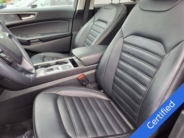 Certified 2024 Ford Edge SEL w/ Convenience Package AWD/4WD image 3