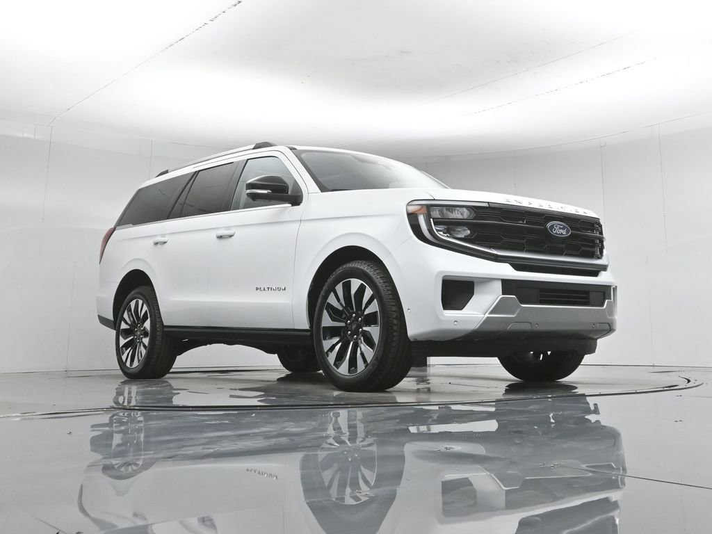 Certified 2025 Ford Expedition Platinum w/ Driver's Package AWD/4WD image 52