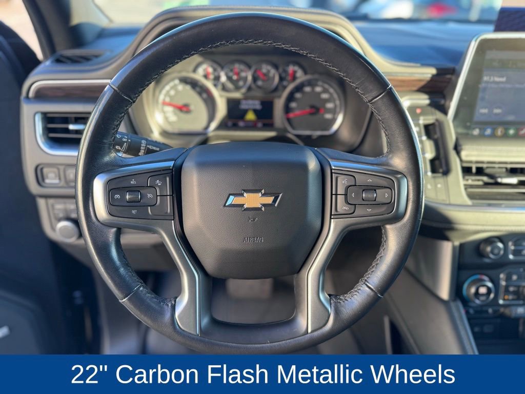 Used 2021 Chevrolet Tahoe LT image 10