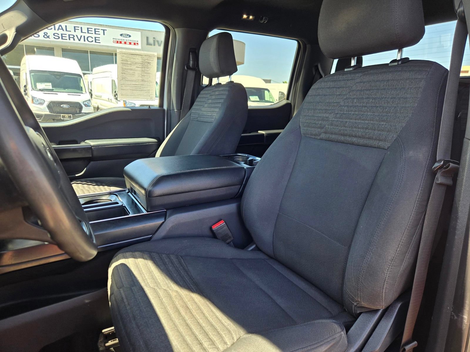 Certified 2023 Ford F150 XL w/ STX Appearance Package RWD image 23