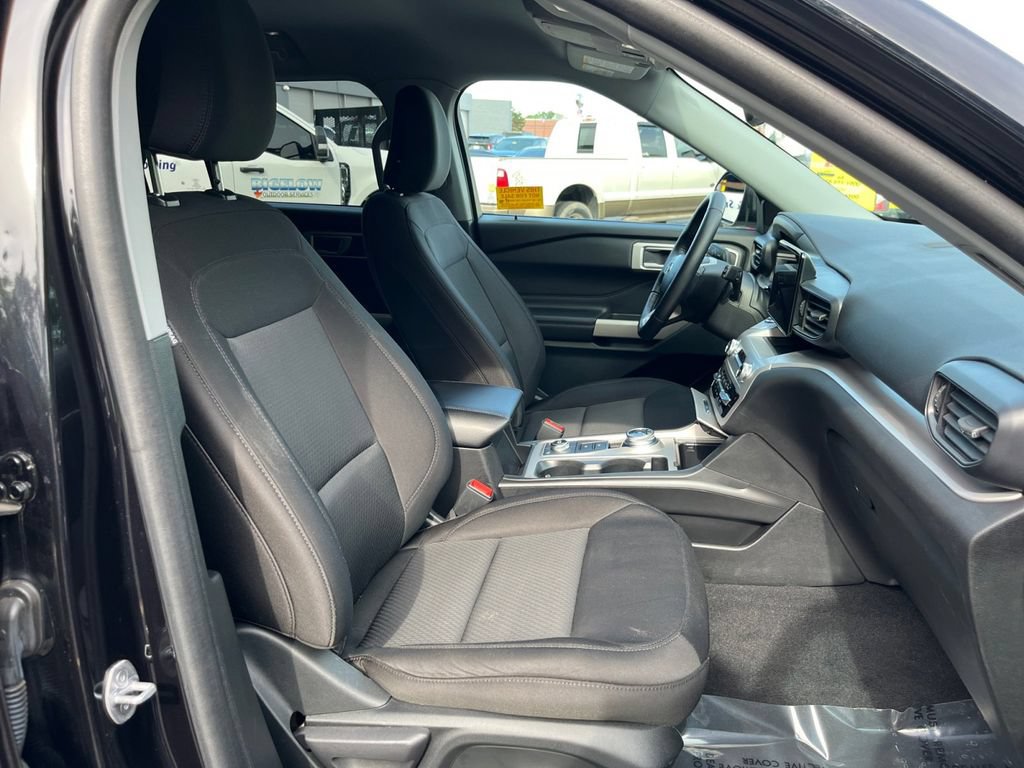 Certified 2023 Ford Explorer XLT AWD/4WD image 21