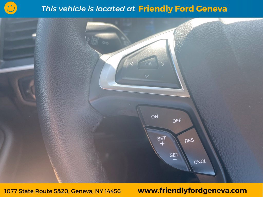 Certified 2023 Ford Edge SEL w/ Sport Appearance Package AWD/4WD image 16