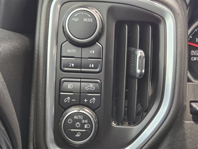 Used 2022 Chevrolet Silverado 1500 LTZ w/ LTZ Premium Package AWD/4WD image 21