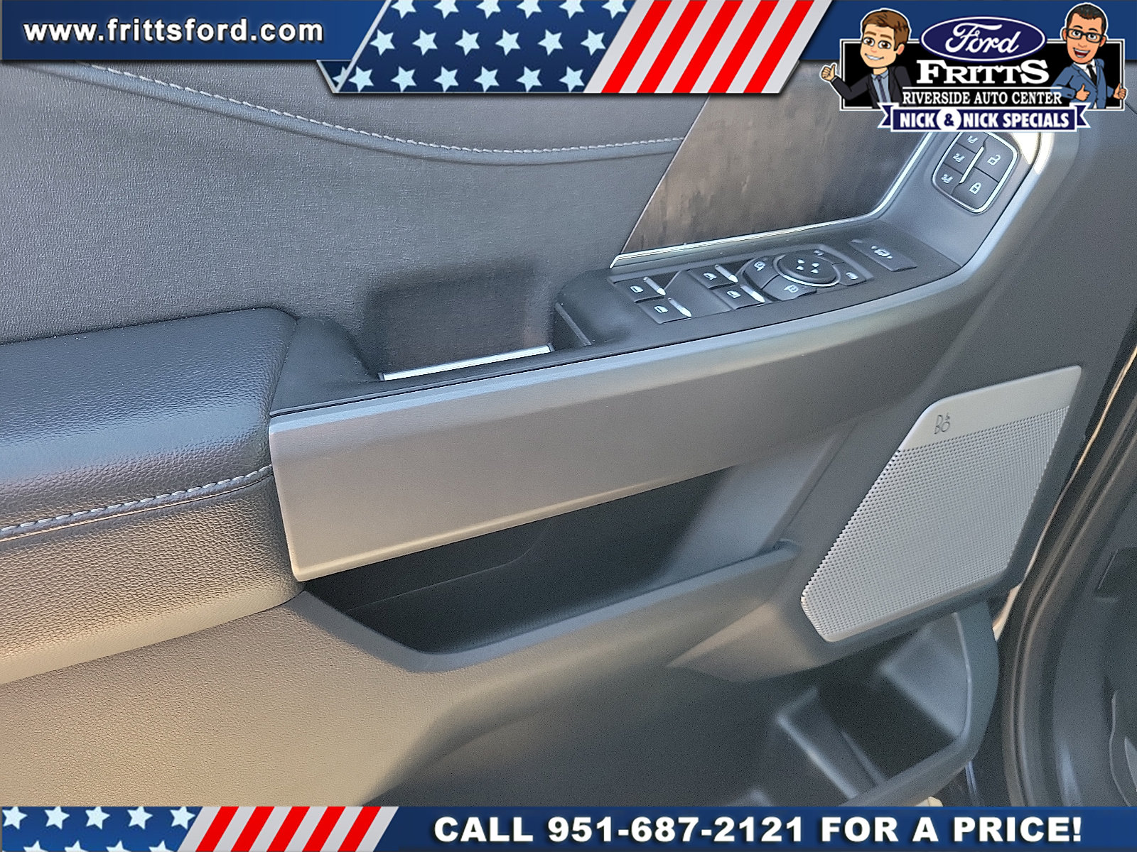 Certified 2024 Ford F250 Lariat w/ Lariat Ultimate Package AWD/4WD image 13
