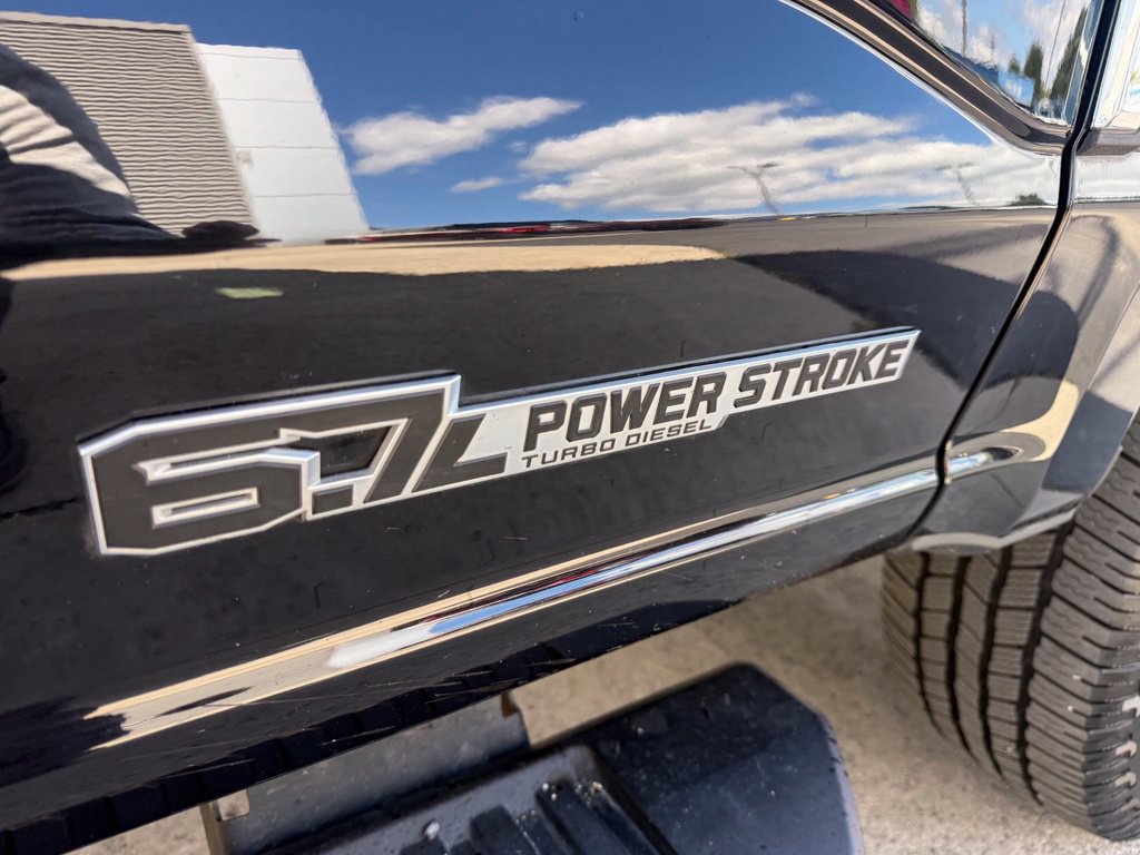 Certified 2025 Ford F250 XLT AWD/4WD image 11