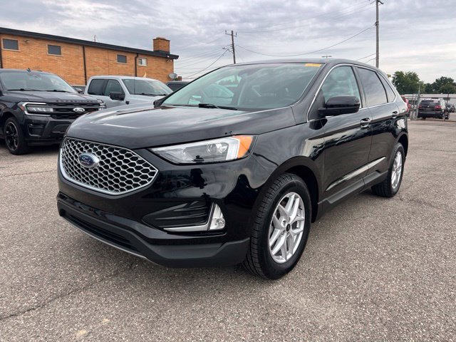 Certified 2024 Ford Edge SEL w/ Convenience Package AWD/4WD image 27