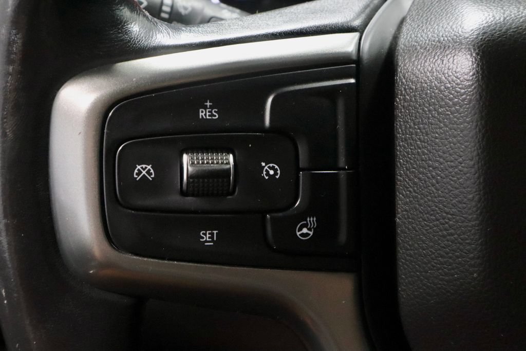 Used 2021 Chevrolet Silverado 1500 RST w/ Convenience Package II AWD/4WD image 26