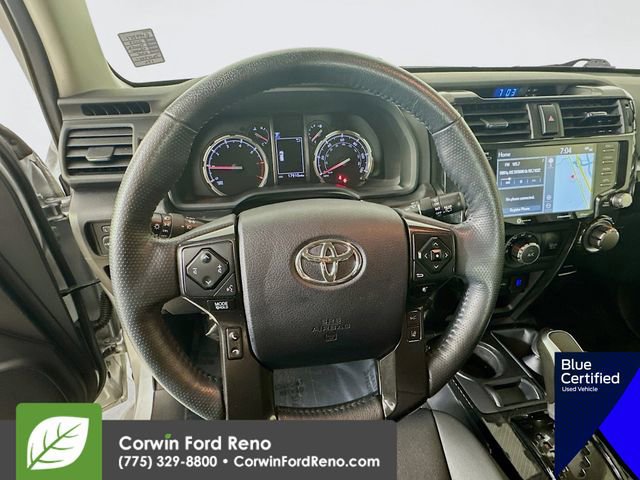 Used 2023 Toyota 4Runner TRD Off-Road Premium w/ Moonroof Package AWD/4WD image 15