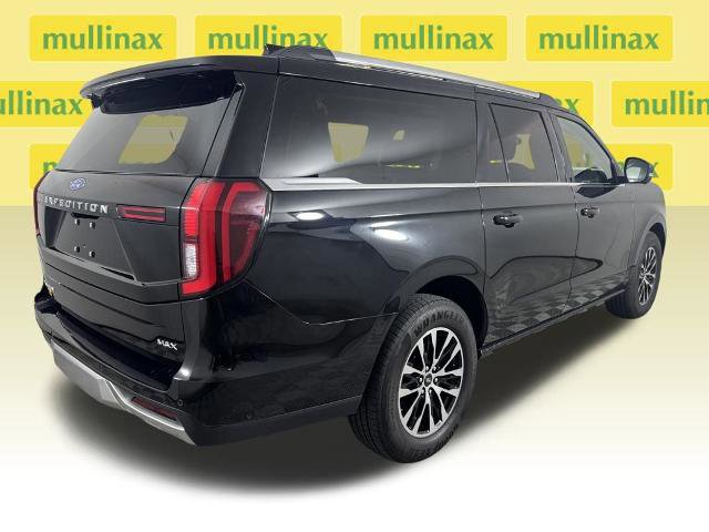 Certified 2025 Ford Expedition Max Platinum image 4