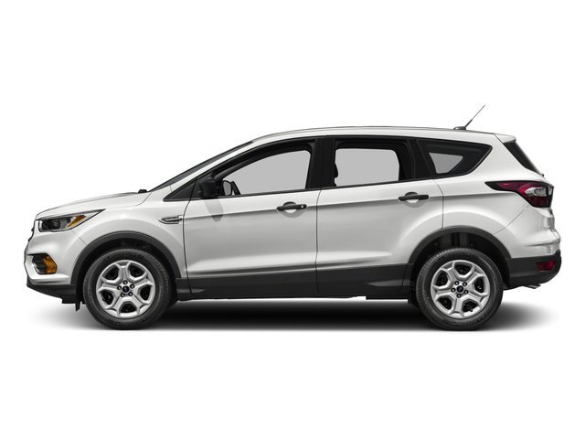 Certified 2017 Ford Escape SE w/ Equipment Group 201A AWD/4WD image 3
