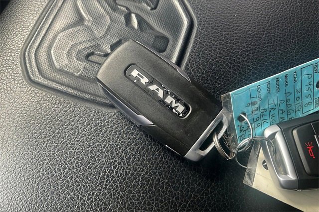 Used 2019 RAM 1500 Laramie image 13