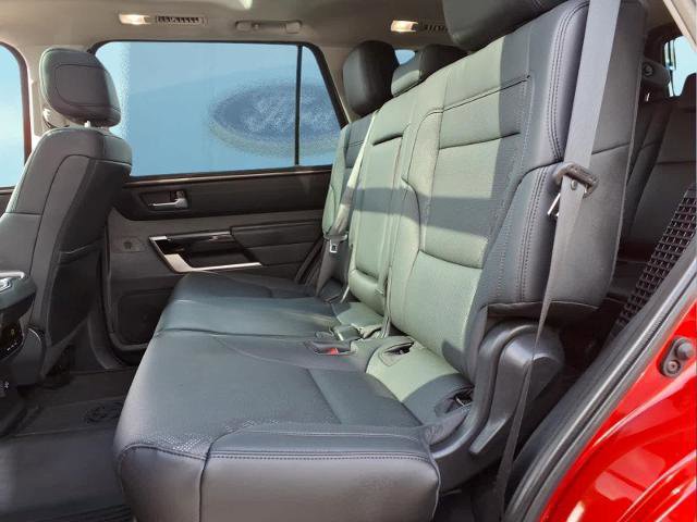 Used 2024 Toyota Sequoia Limited w/ TRD Off-Road Package image 25