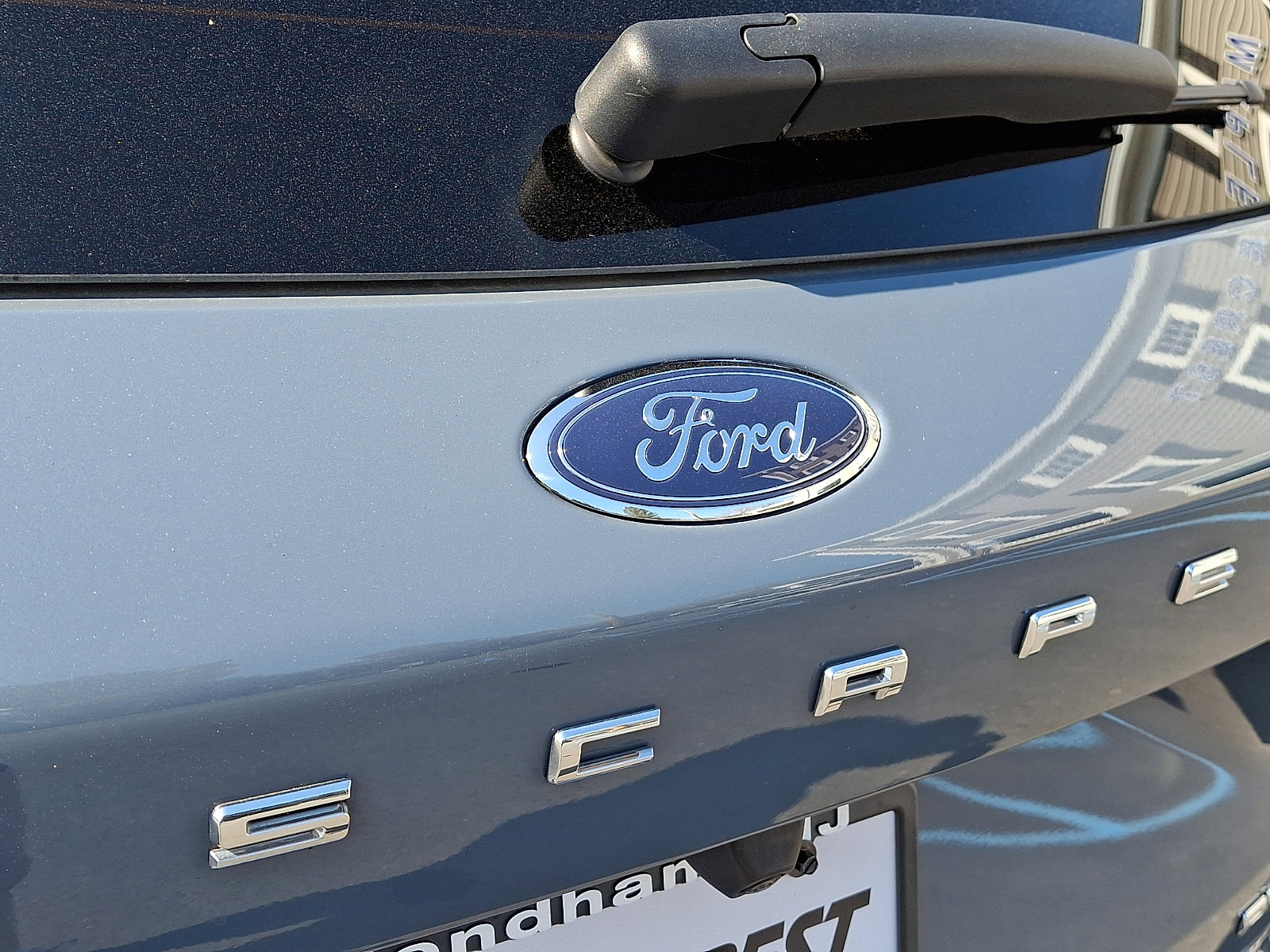 Certified 2023 Ford Escape ST-Line Select w/ Tech Pack #1 AWD/4WD image 30