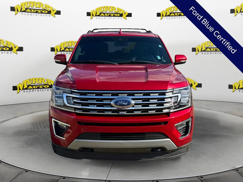 Certified 2020 Ford Expedition Limited w/ Special Edition Package image 8
