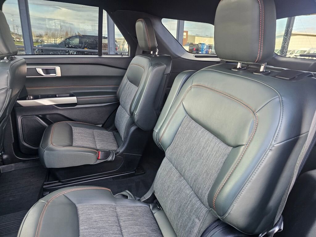 Certified 2022 Ford Explorer Timberline image 14