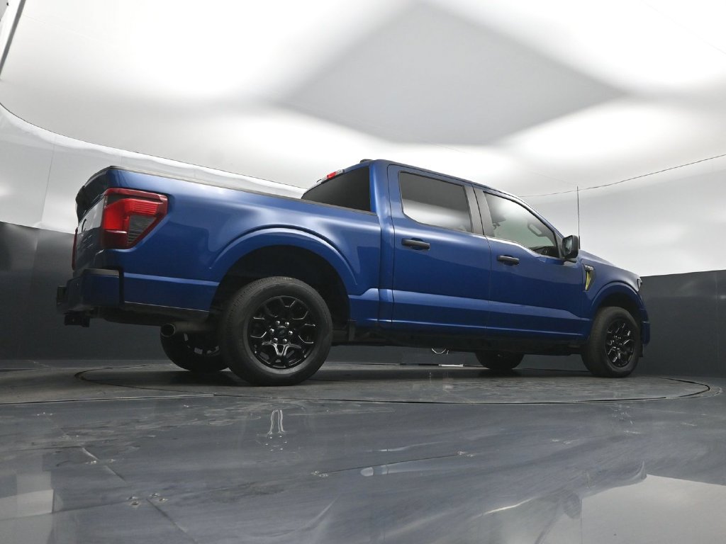 Certified 2025 Ford F150 STX RWD image 43