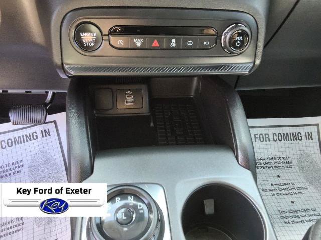 Certified 2025 Ford Bronco Sport Big Bend AWD/4WD image 34