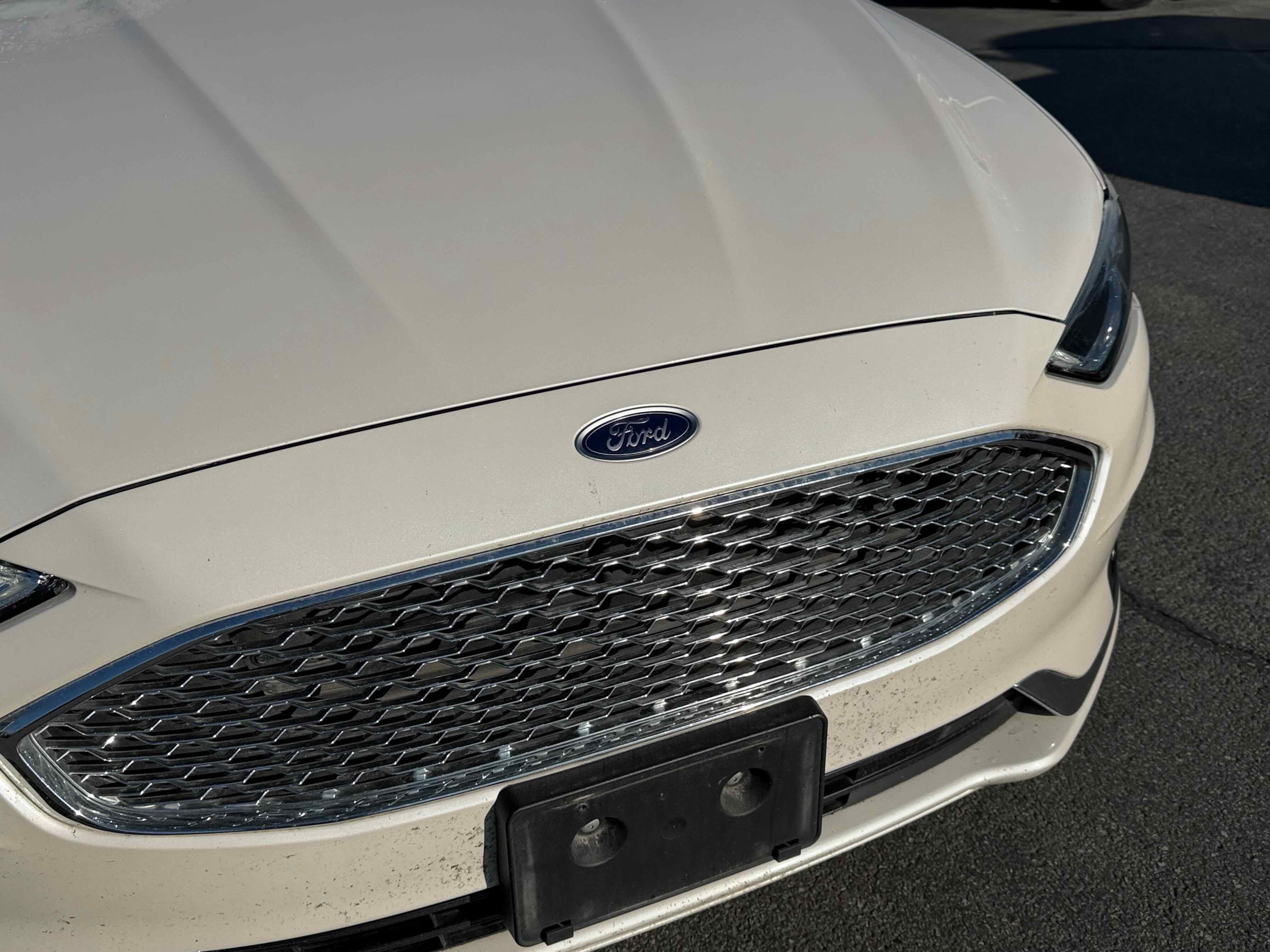 Certified 2020 Ford Fusion Energi Titanium image 13