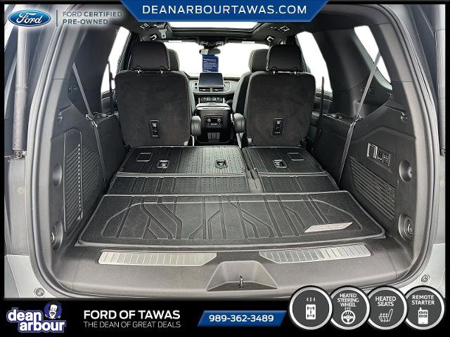 Used 2023 Chevrolet Tahoe Premier AWD/4WD image 17