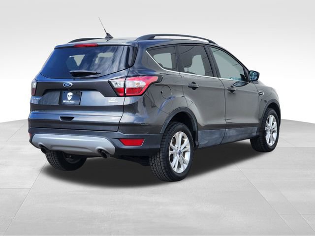 Certified 2018 Ford Escape SE w/ SE Sync 3 Package AWD/4WD image 10