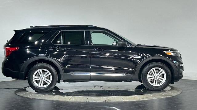 Certified 2023 Ford Explorer XLT w/ Equipment Group 202A image 11
