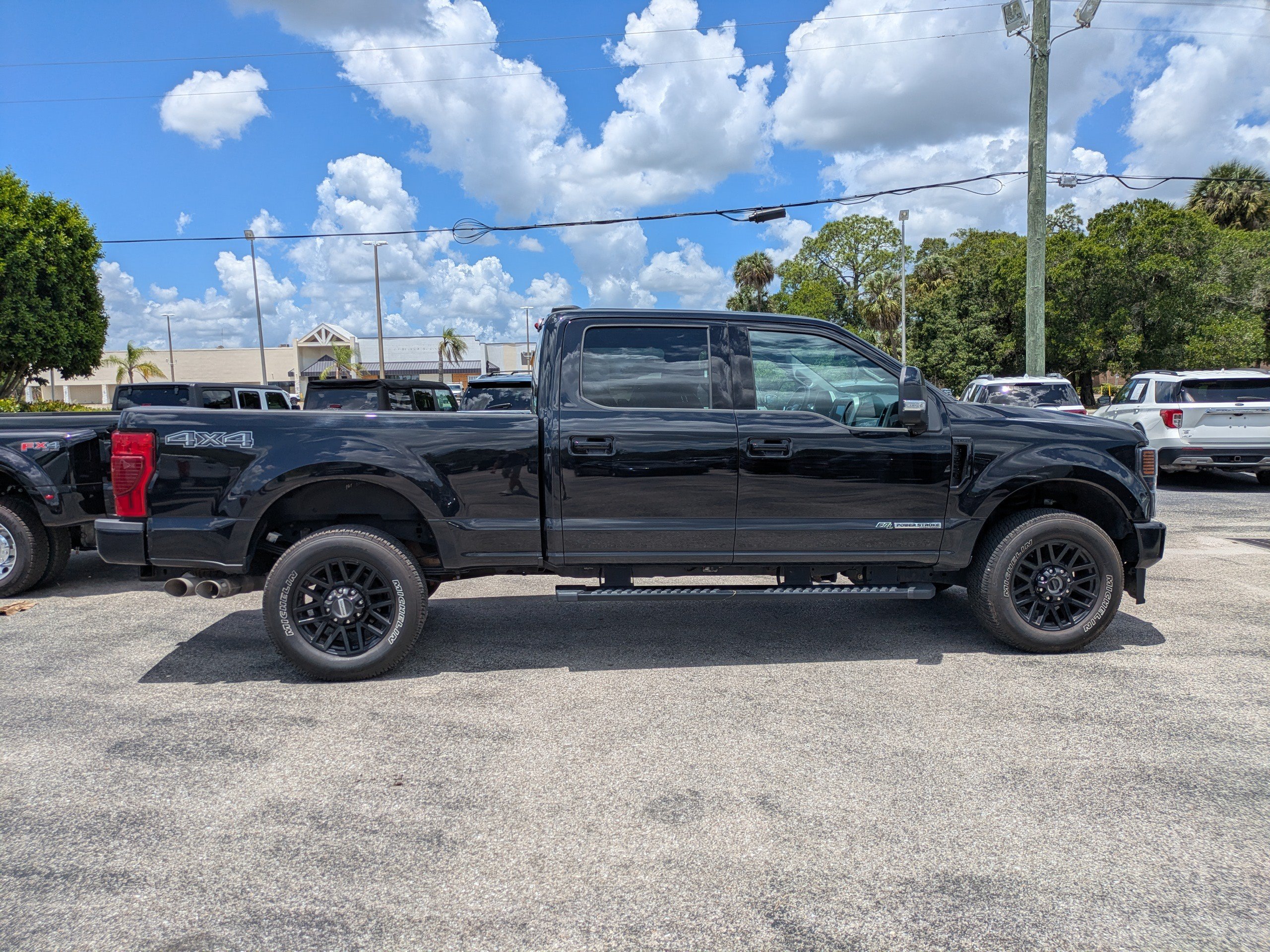 Certified 2020 Ford F250 Lariat AWD/4WD image 3