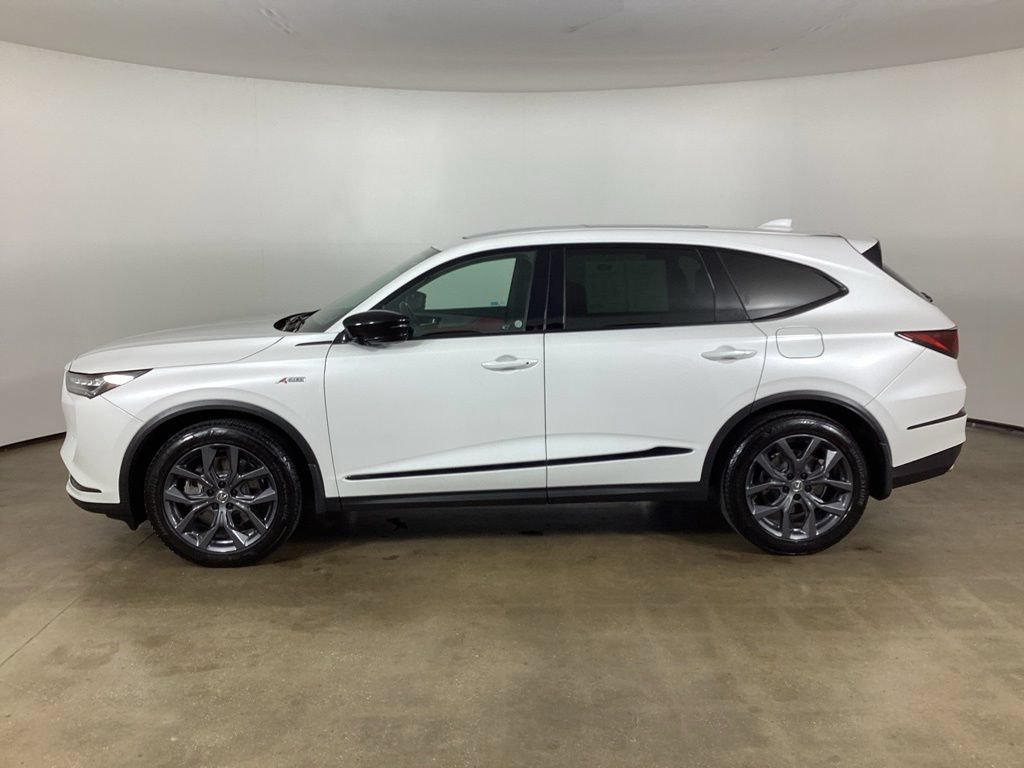 Used 2024 Acura MDX A-Spec AWD/4WD image 17