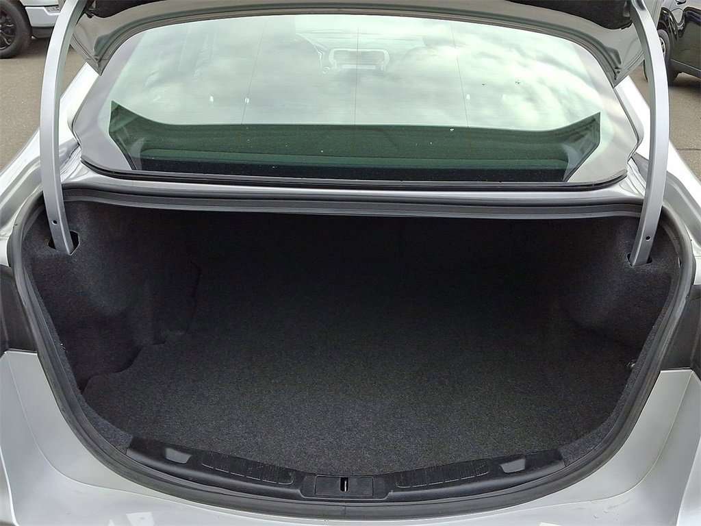 Certified 2019 Ford Fusion SE image 29