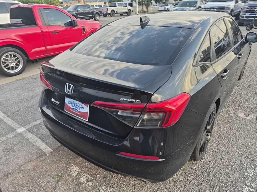 Used 2024 Honda Civic Sport image 15