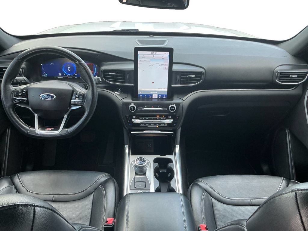 Certified 2020 Ford Explorer ST w/ ST Street Pack AWD/4WD image 17