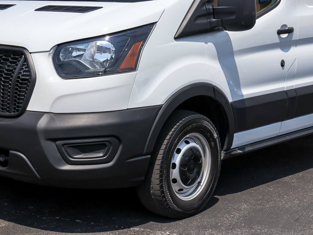 Certified 2025 Ford Transit 250 148 High Roof w/ Load Area Protection Package RWD image 4