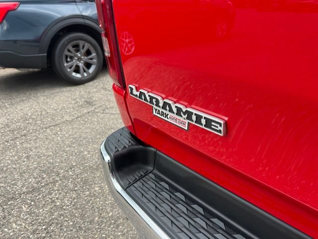 Used 2019 RAM 1500 Laramie AWD/4WD image 25