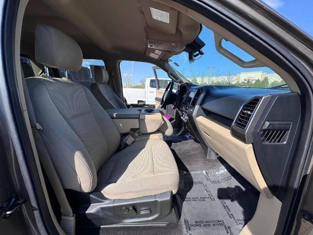 Certified 2020 Ford F150 XLT w/ Equipment Group 302A Luxury AWD/4WD image 22